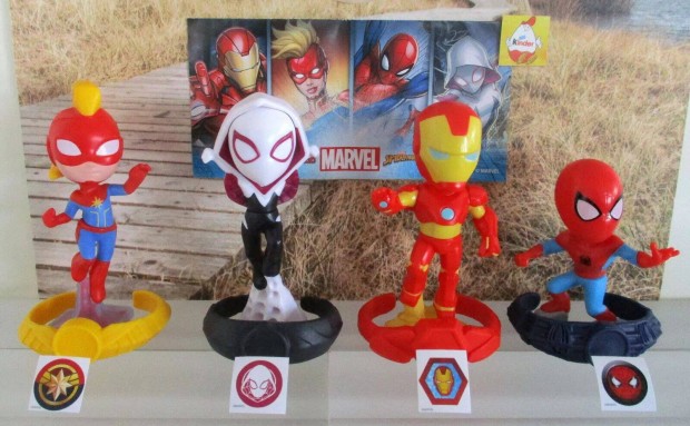 Marvel - Maxi Kinder figurk (2025)