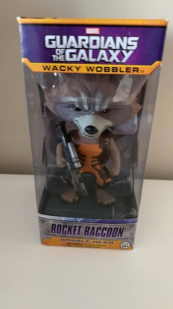 Marvel - Mordly / Rocket Raccoon akcifigura