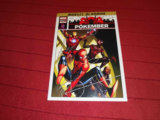 Marvel albumok 02.: Pkemberek 2. rsz