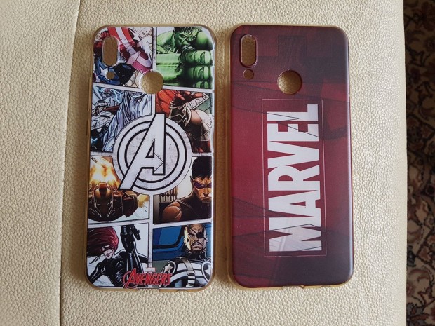 Marvel s Avengers mobil telefon szilikon tok htlap vdtok