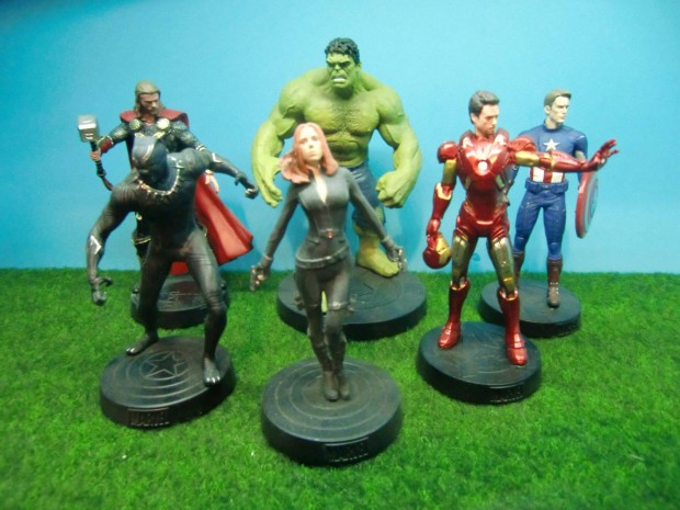 Marvel figurk