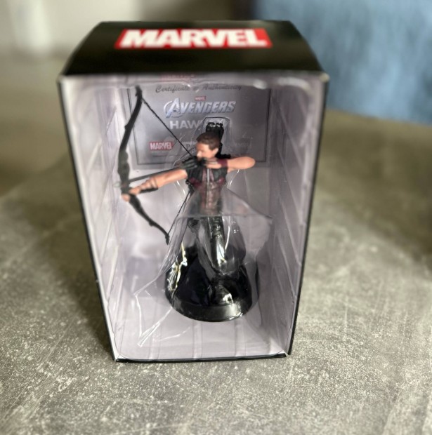 Marvel figurk