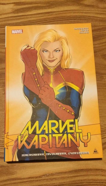 Marvel kapitny