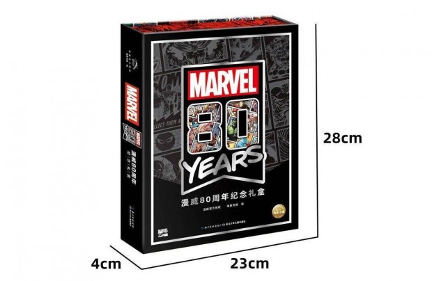 Marvel krtya 80. vforduls kpregnyes