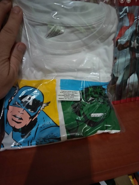 Marvel legnagyobb hősei promóciós csomag