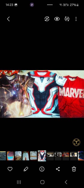 Marvel plk, sapka