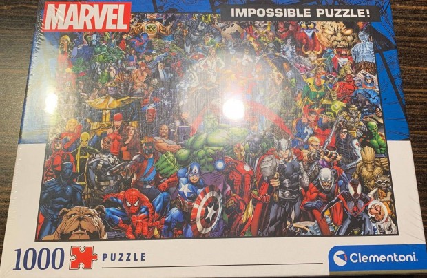 Marvel puzzle