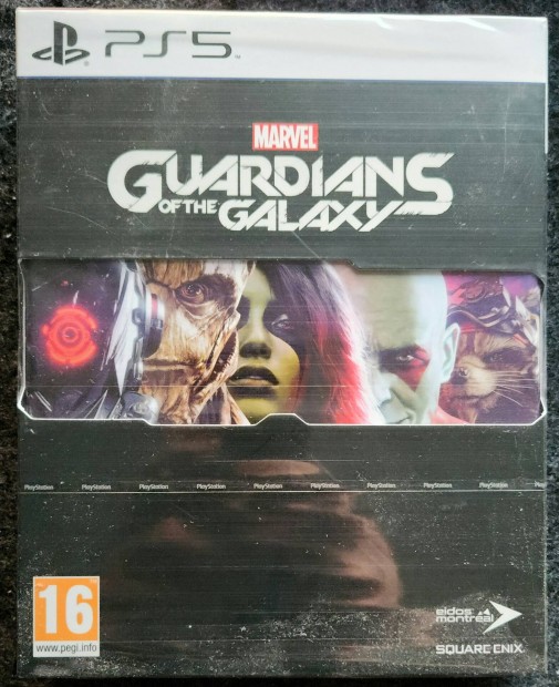 Marvel's Guardians of the Galaxy Deluxe Edition