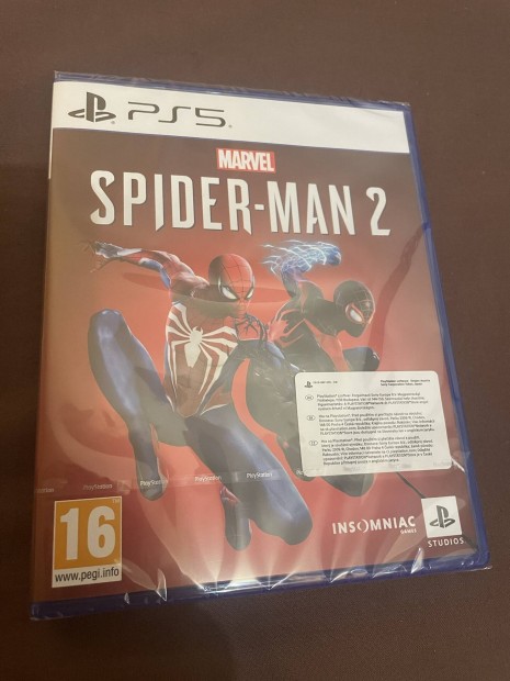 Marvel's Spider Man 2 PS5