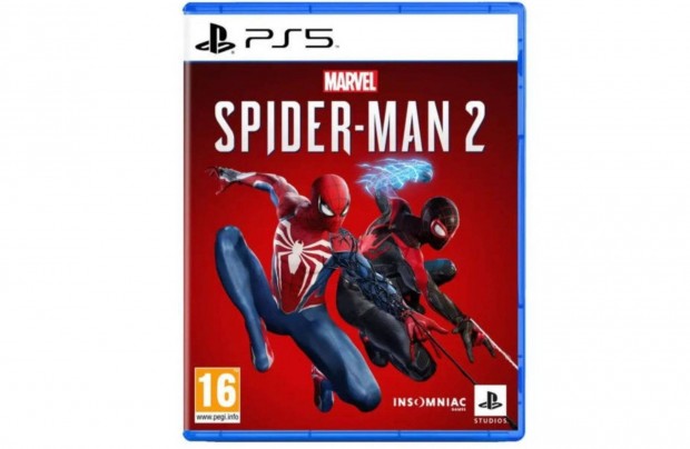 Marvel's Spider-Man 2 - PS5 jtk