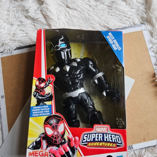 Marvel super hero figura nem az eredeti dobozban van