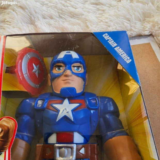 Marvel super hero figura j dobozos