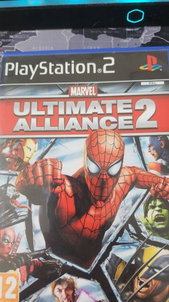 Marvel ultimate alliance 2