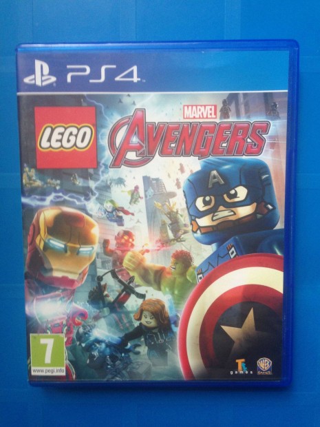 Marvels Avengers ps4-PS5 jtk elad-csere "