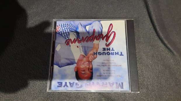 Marvin Gaye Through the graperine cd