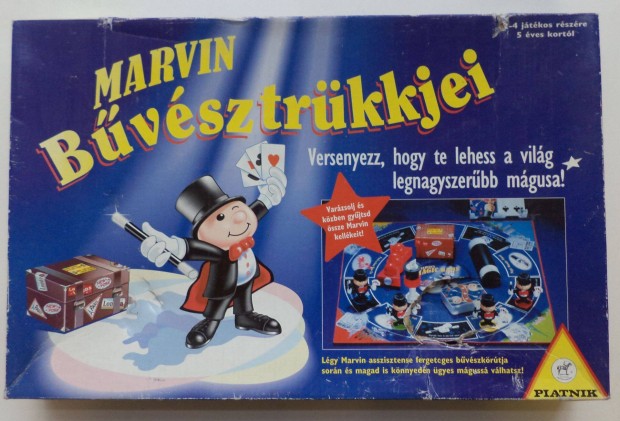 Marvin bvsztrkjei