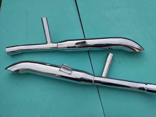 Marving Suzuki Vx 800 kipufogó rendszer