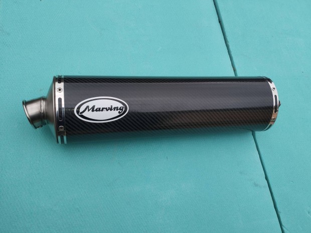 Marving kipufog� dob Suzuki motorra