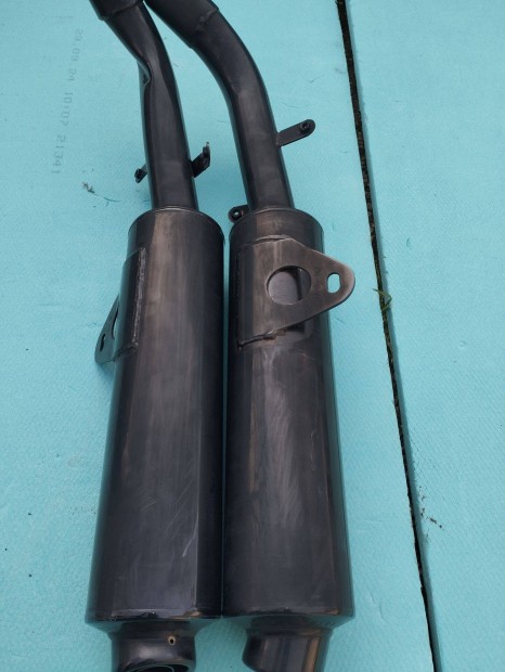 Marving kipufog� dobok Honda CBR 1000 motorra