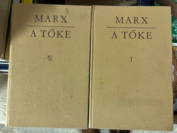 Marx - A Tke 1978 I, III