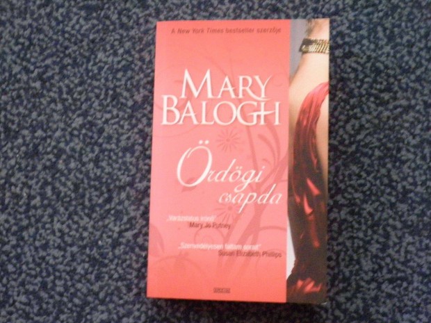 Mary Balogh - rdgi csapda