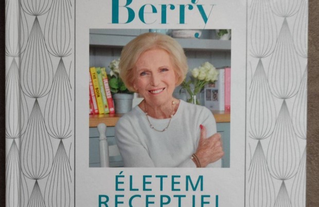 Mary Berry: letem receptjei