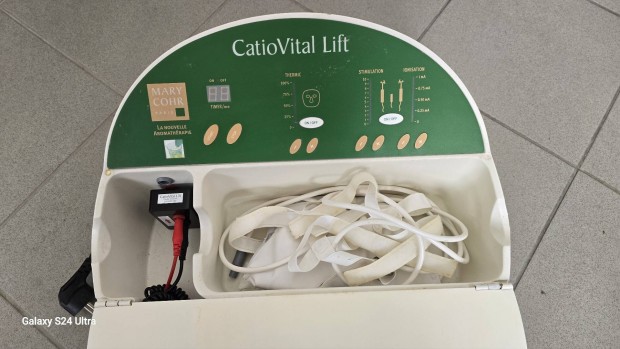 Mary Chor Catio Vital lift