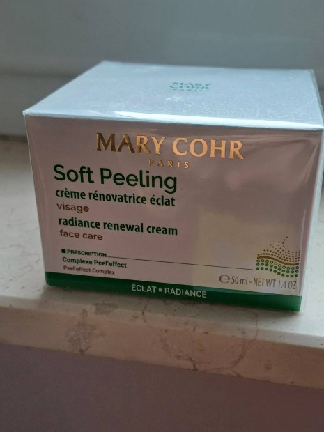 Mary Cohr Soft Peeling