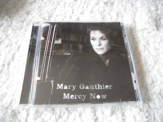Mary Gauthier : Mercy now CD ( j)