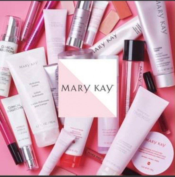 Mary Kay amerikai luxuskozmetikumok elrhetek mr Magyarorszgon is