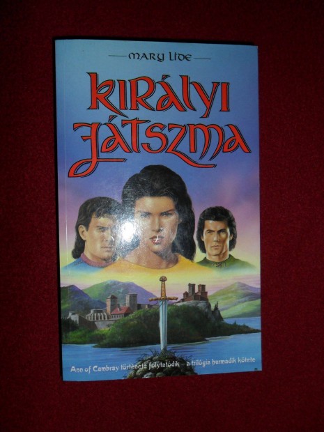Mary Lide: Kirlyi jtszma