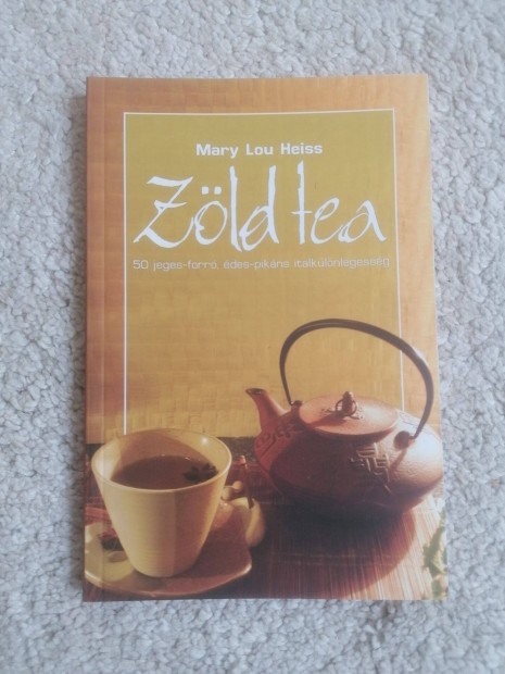 Mary Lou Heiss: Zld tea