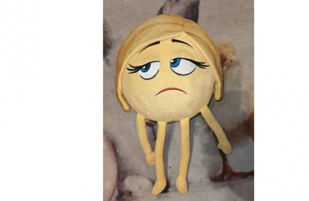 Mary Msz Emoji film plss (21 cm)