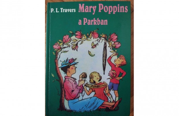 Mary Poppins A Parkban