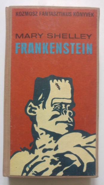 Mary Shelley Frankenstein