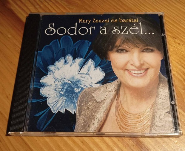 Mary Zsuzsi s bartai - Sodor a szl CD