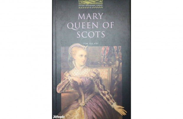 Mary quenn of scots j angol nyelv knyv