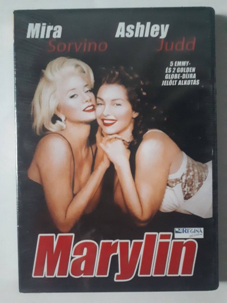 Marylin (Mira Sorvono, Ashley Judd) bontatlan DVD posta 510 Ft