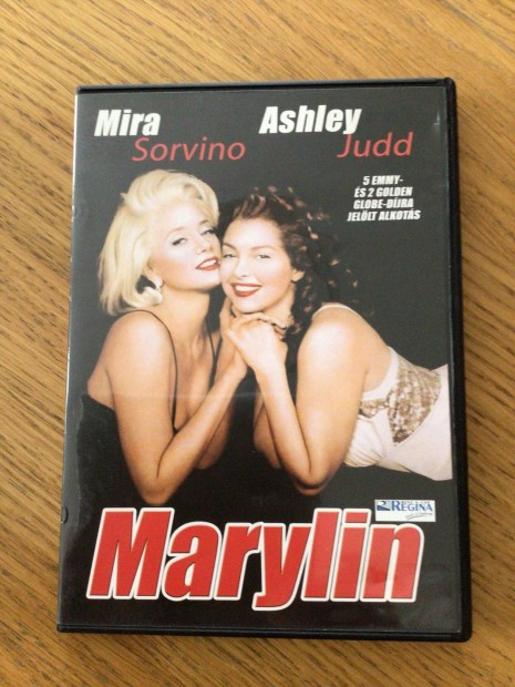 Marylin - DVD Mira Sorvino