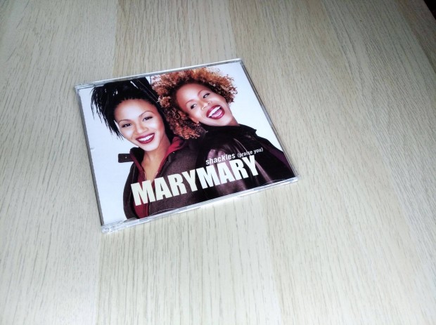 Marymary - Shackles (Praise You) Maxi CD