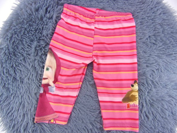 Mása és a medve capri leggings 3-4 éveseknek