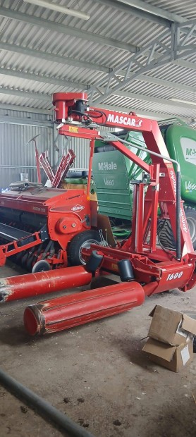 Mascar 1600 blacsomagol
