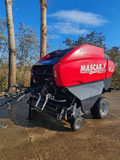 Mascar Monster 770 XL PLUS