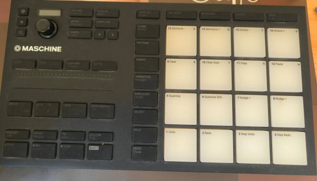 Maschine Mikro MK3 elad