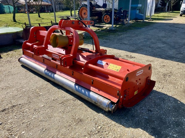 Maschio Bisonte 280 kalap�csos mulcsoz� sz�rz�z�