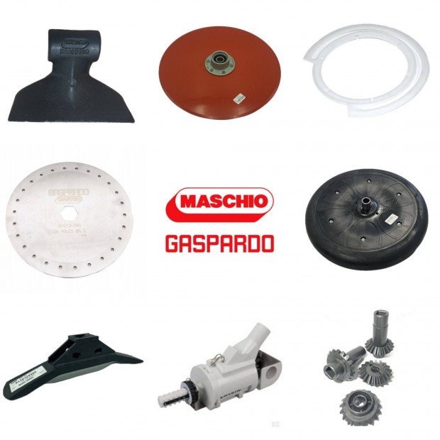 Maschio Gaspardo alkatrszek (Agrodex)