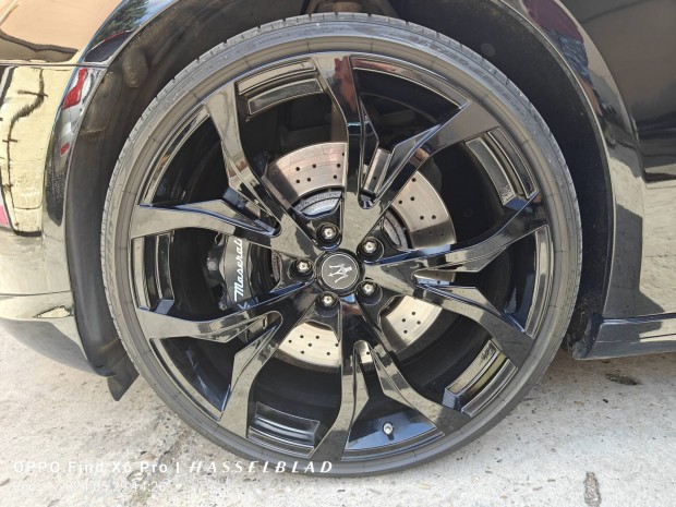 Maserati 22" alufelnik eladk gumikkal! 5x114,3mm ktszles
