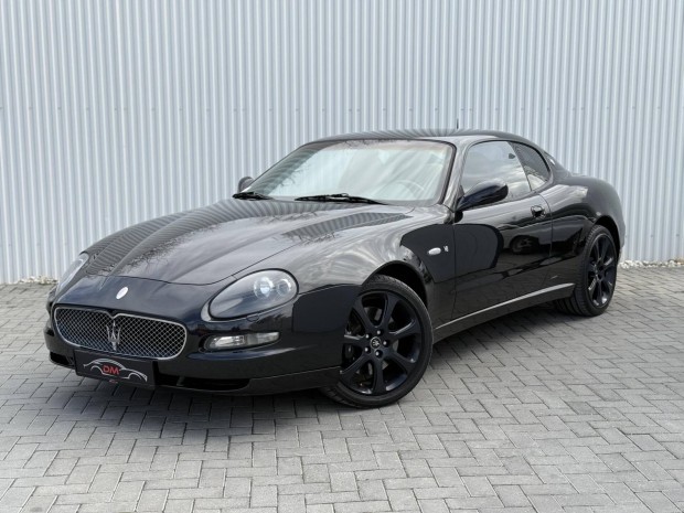 Maserati Coupe Cambiocorsa (Automata) Navi.Br....