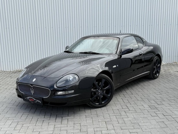 Maserati Coupe Cambiocorsa (Automata) Navi.Bőr....