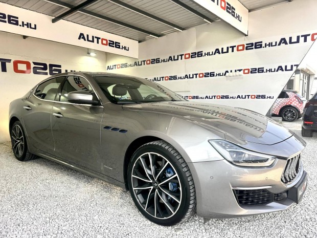 Maserati Ghibli 2.0 Hybrid Granlusso (Automata)...